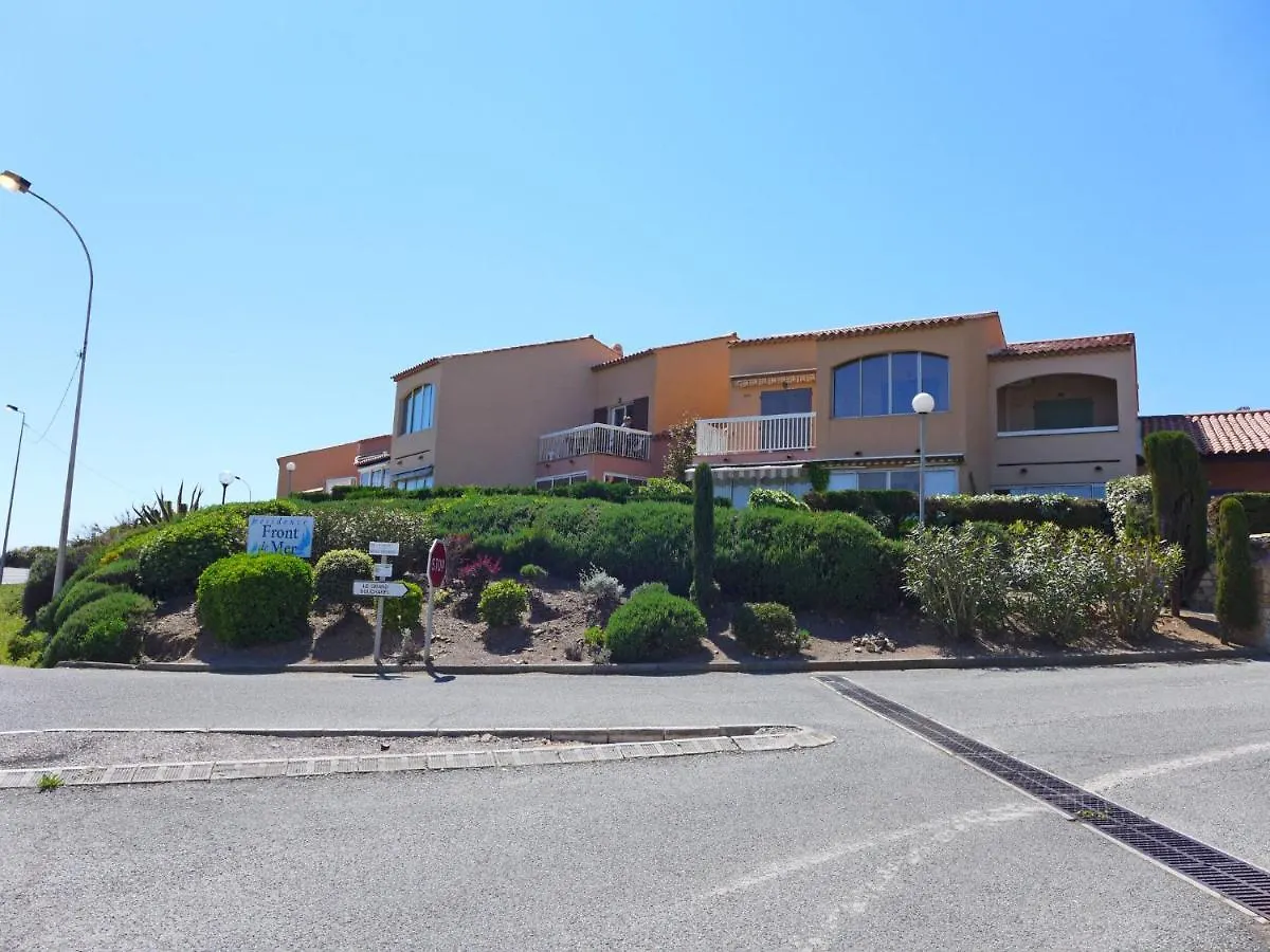 Apartment Le Front De Mer-4 By Interhome Saint Aygulf