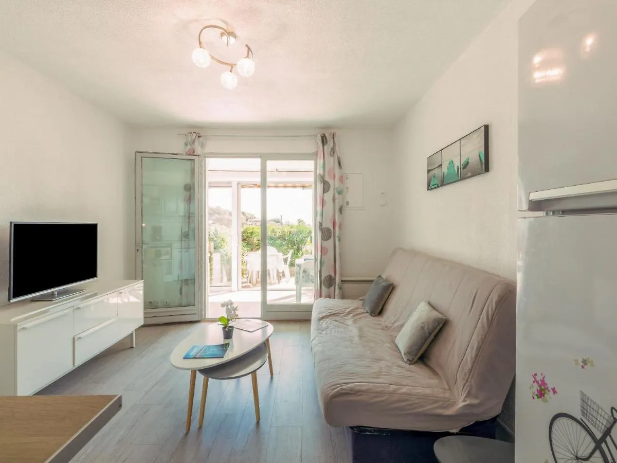 Apartment Le Front De Mer-4 By Interhome Saint Aygulf