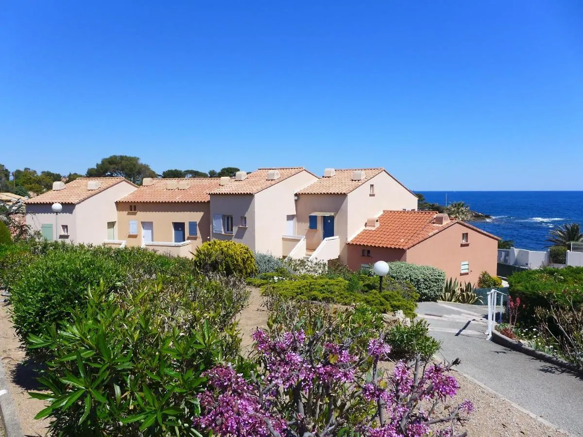 Apartment Le Front De Mer-4 By Interhome Saint Aygulf France