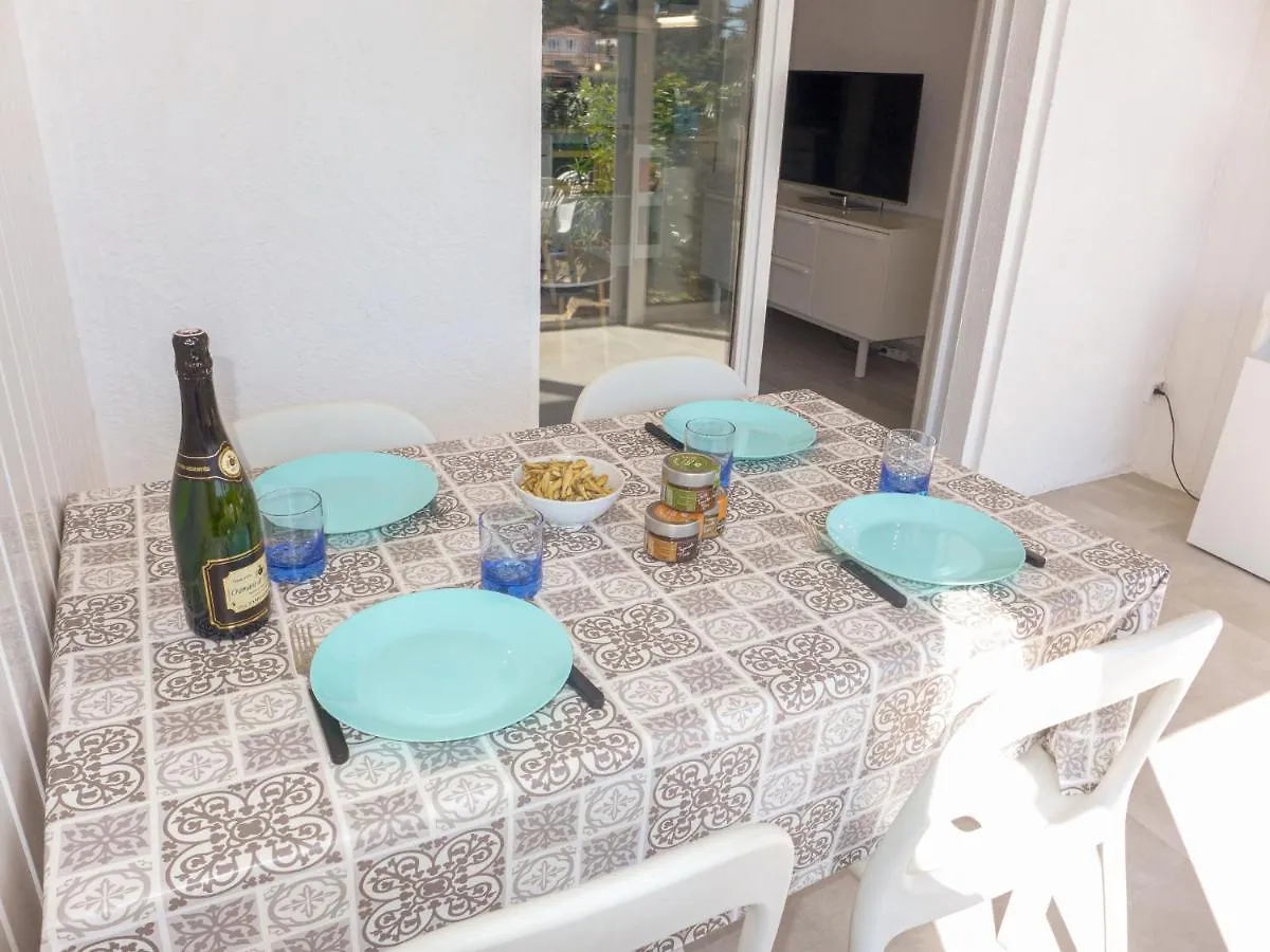 Apartment Le Front De Mer-4 By Interhome Saint Aygulf 0*,