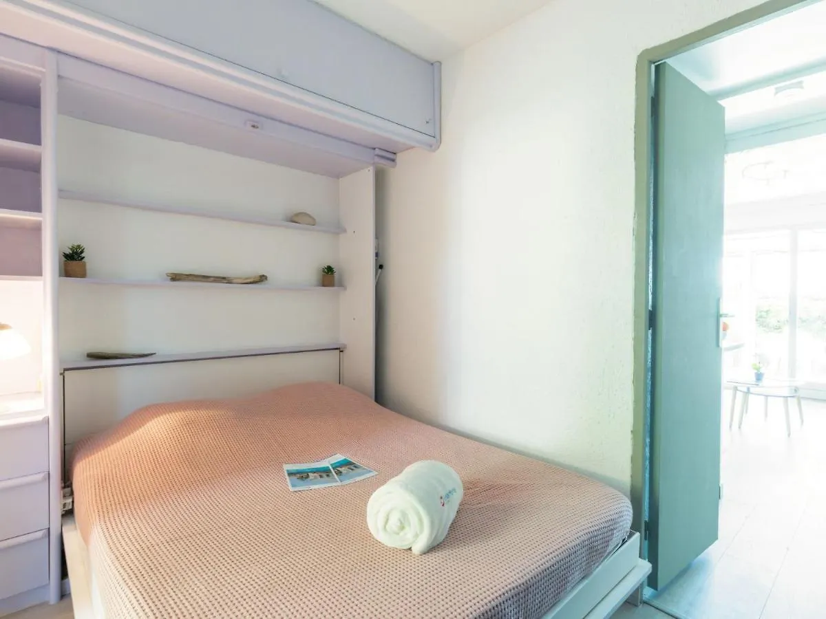 Apartment Le Front De Mer-4 By Interhome Saint Aygulf 0*,  France