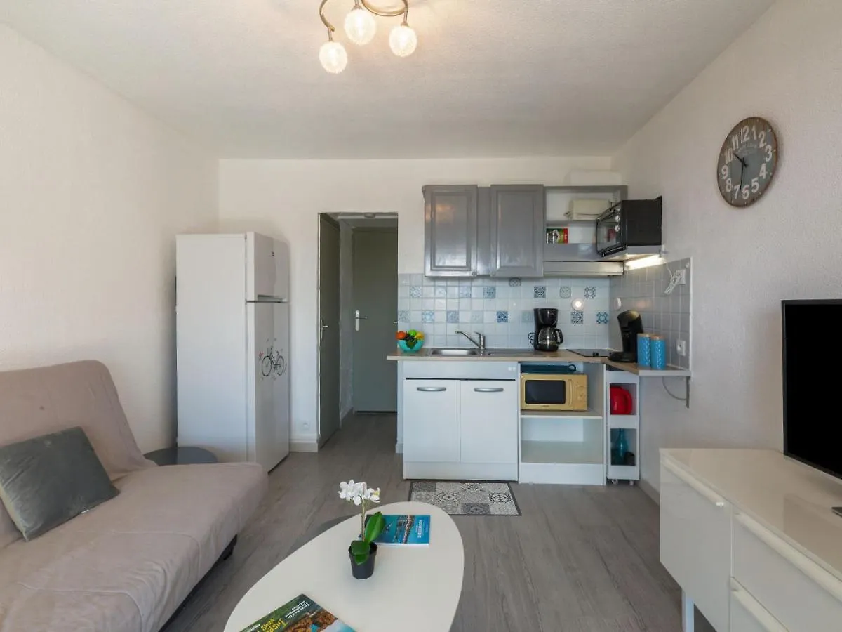 Apartment Le Front De Mer-4 By Interhome Saint Aygulf France