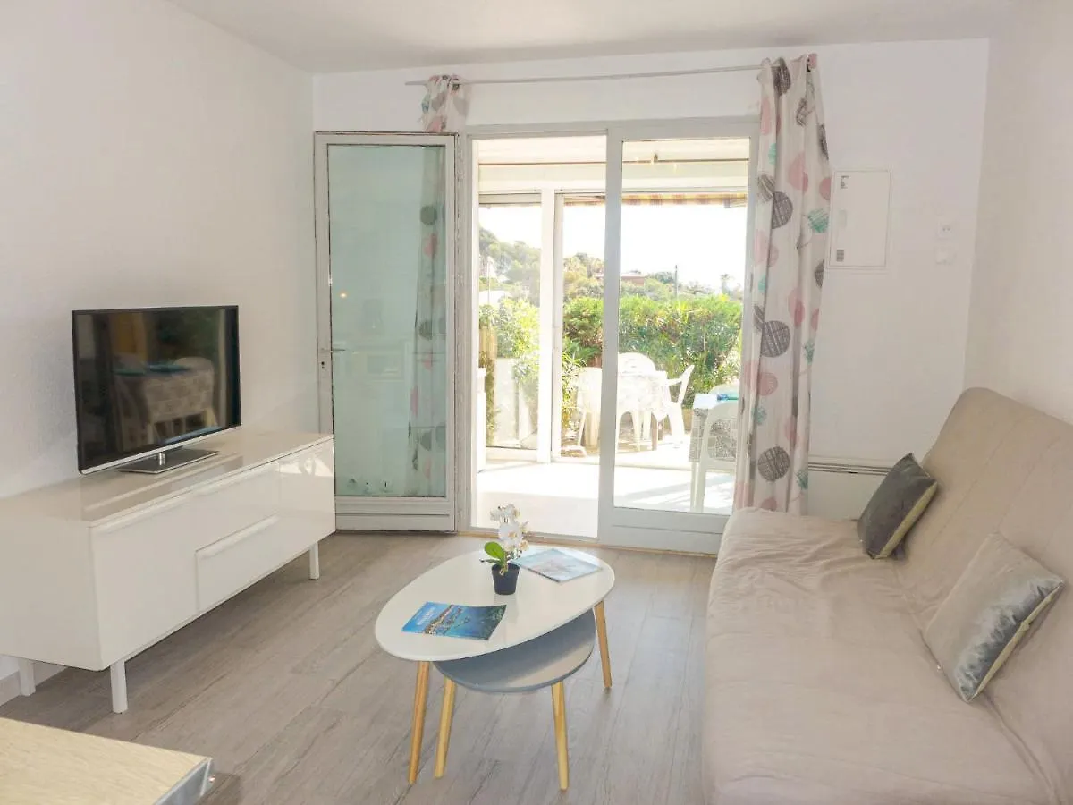 Apartment Le Front De Mer-4 By Interhome Saint Aygulf
