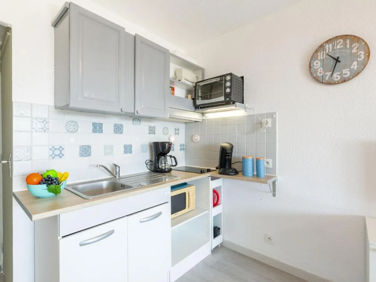 Apartment Le Front De Mer-4 By Interhome Saint Aygulf