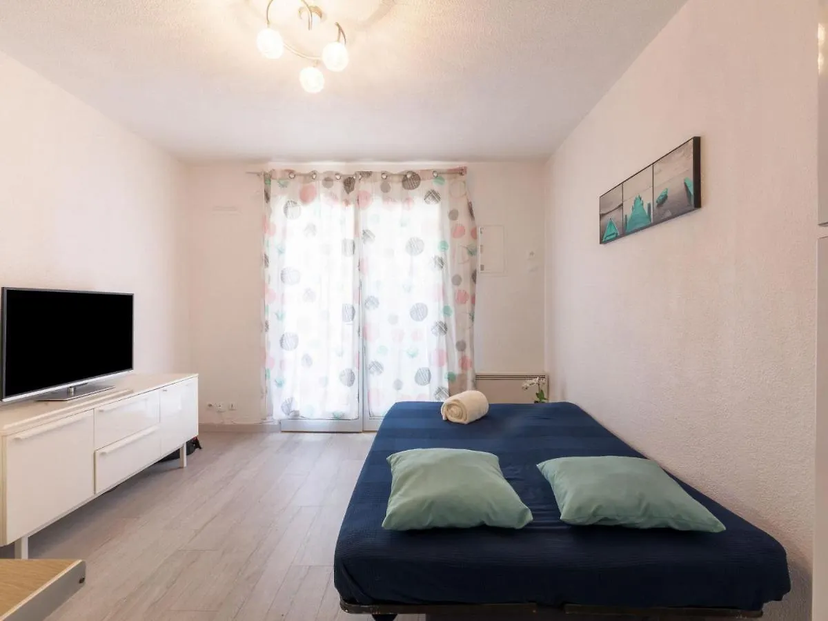 Apartment Le Front De Mer-4 By Interhome Saint Aygulf