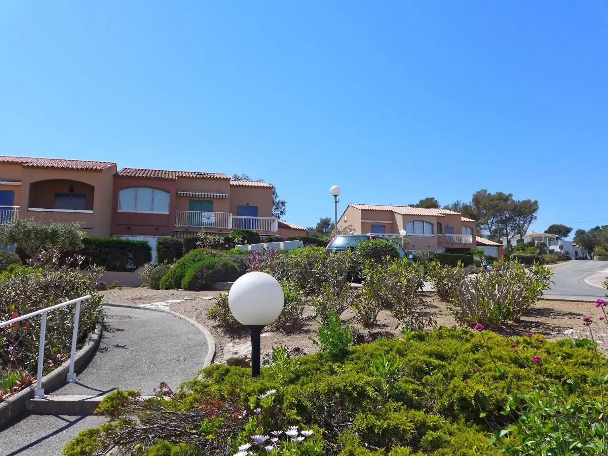 Apartment Le Front De Mer-4 By Interhome Saint Aygulf 0*,