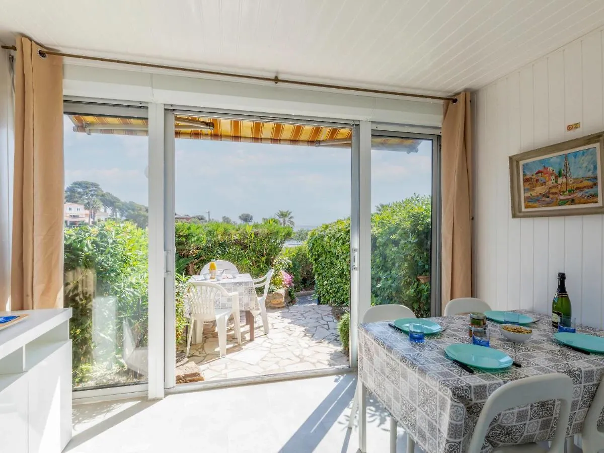 Apartment Le Front De Mer-4 By Interhome Saint Aygulf