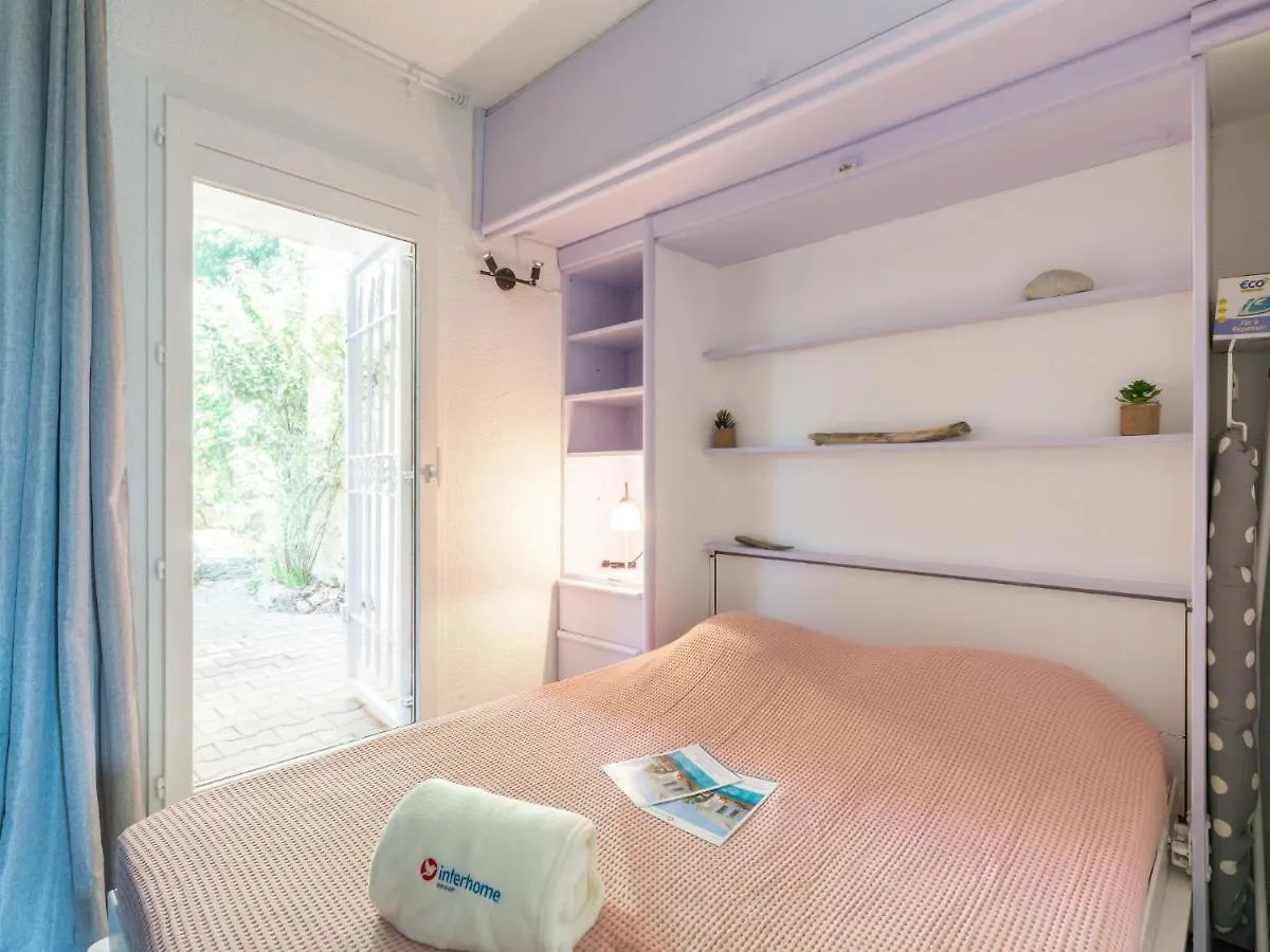 Apartment Le Front De Mer-4 By Interhome Saint Aygulf