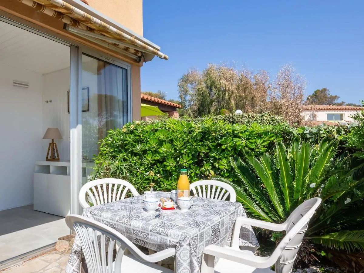 Apartment Le Front De Mer-4 By Interhome Saint Aygulf