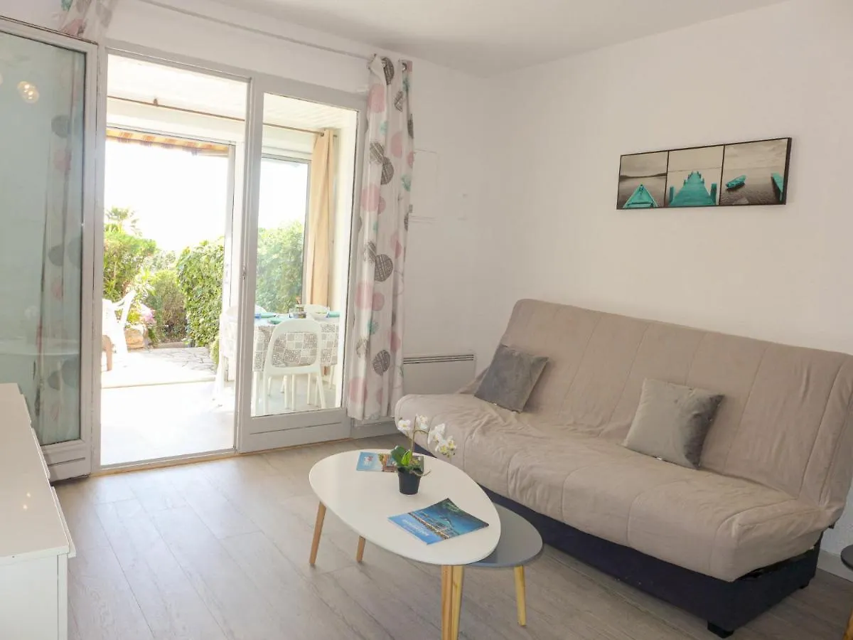 Apartment Le Front De Mer-4 By Interhome Saint Aygulf France
