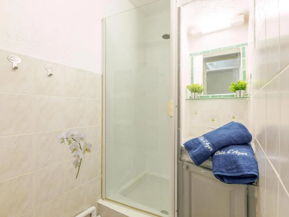 Apartment Le Front De Mer-4 By Interhome Saint Aygulf