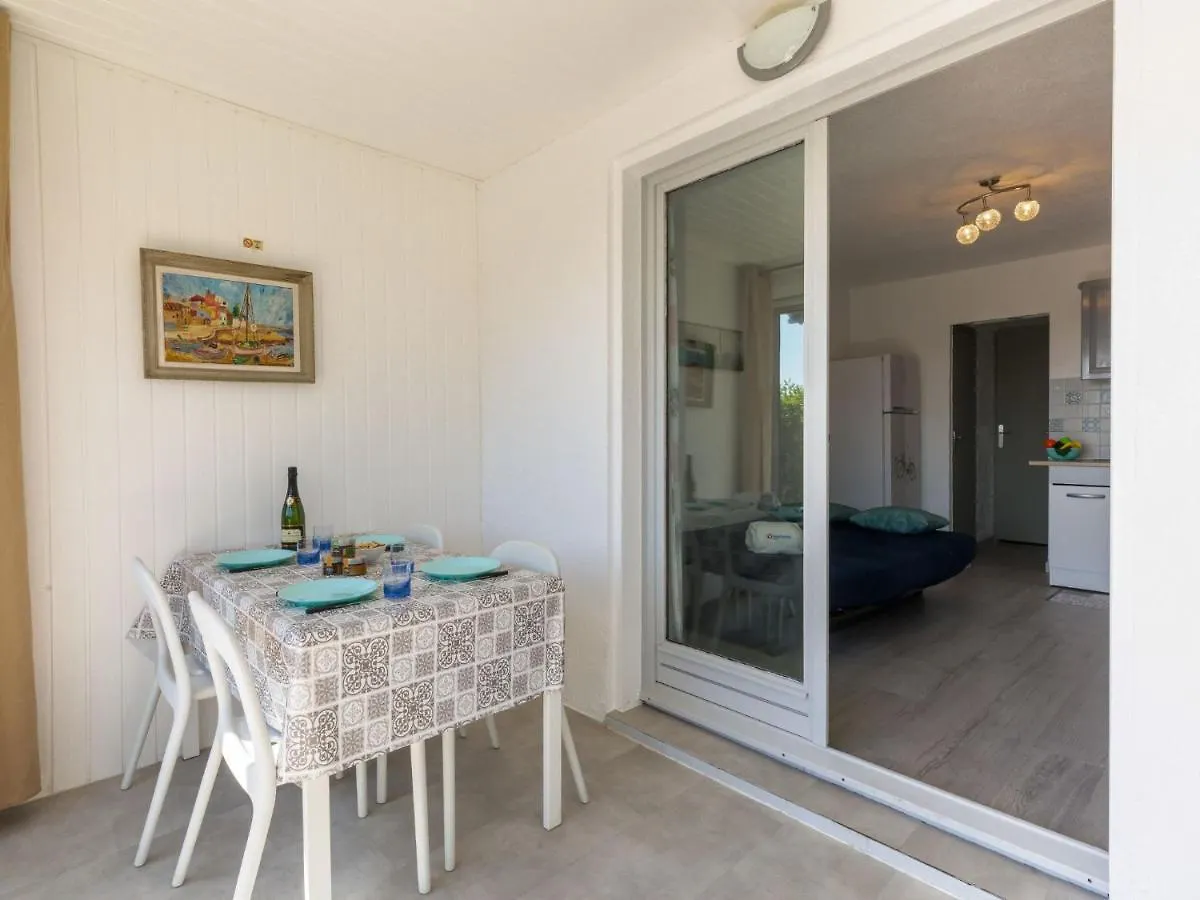 Apartment Le Front De Mer-4 By Interhome Saint Aygulf