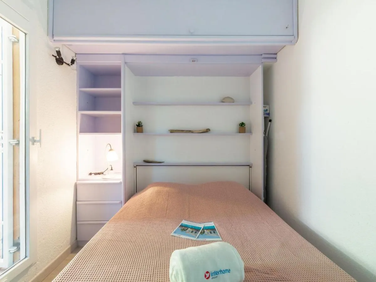 Apartment Le Front De Mer-4 By Interhome Saint Aygulf
