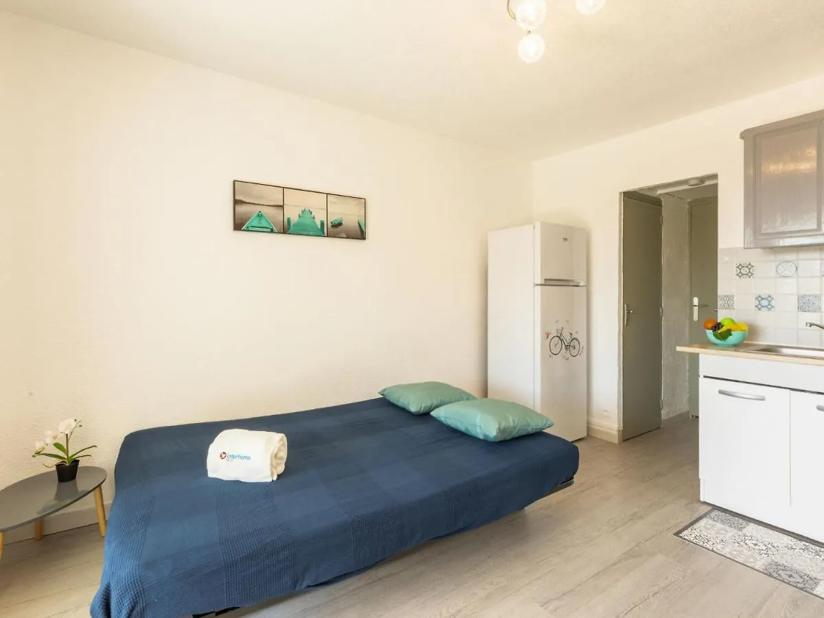 Apartment Le Front De Mer-4 By Interhome Saint Aygulf 0*,