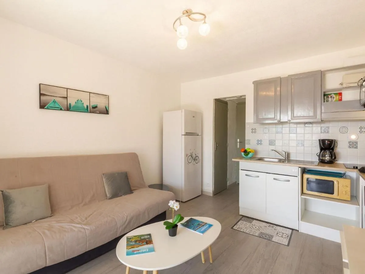 Apartment Le Front De Mer-4 By Interhome Saint Aygulf