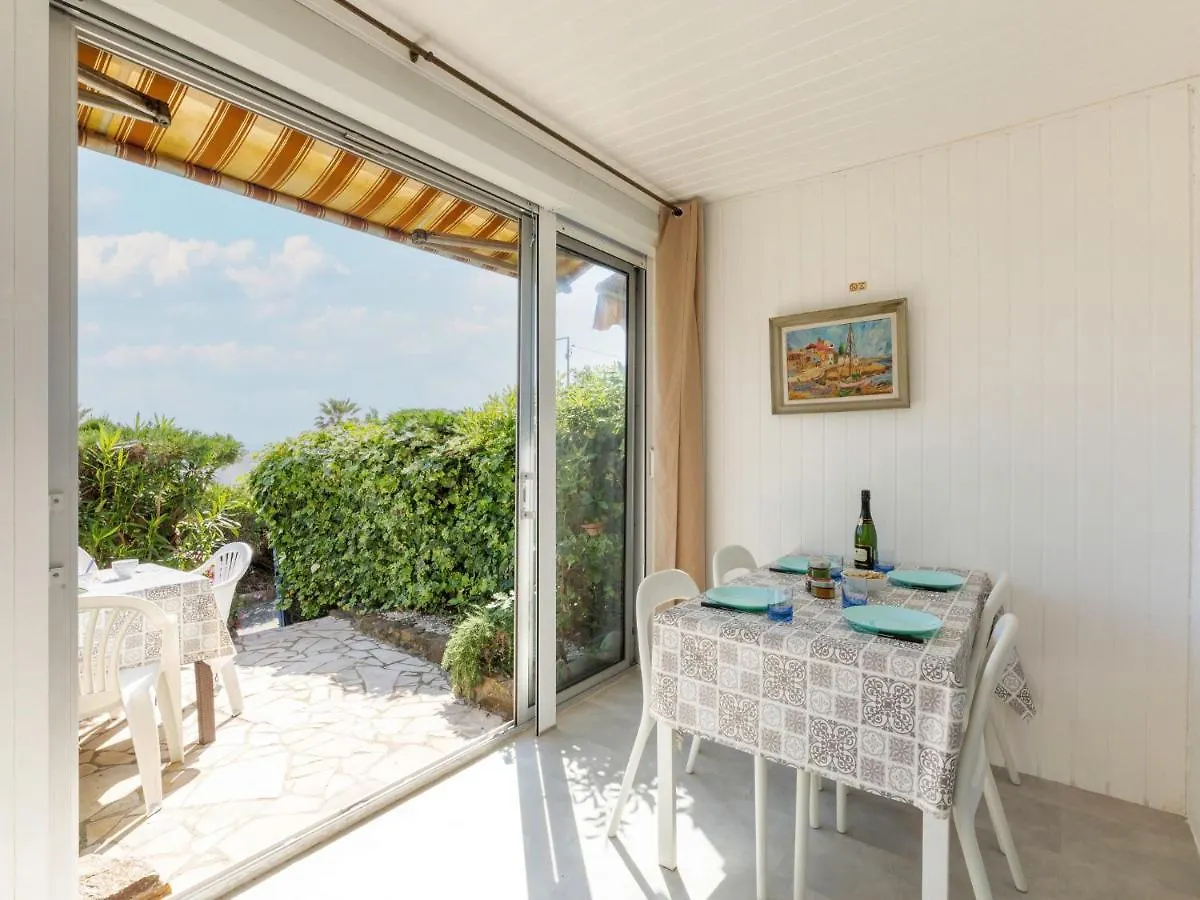 Apartment Le Front De Mer-4 By Interhome Saint Aygulf
