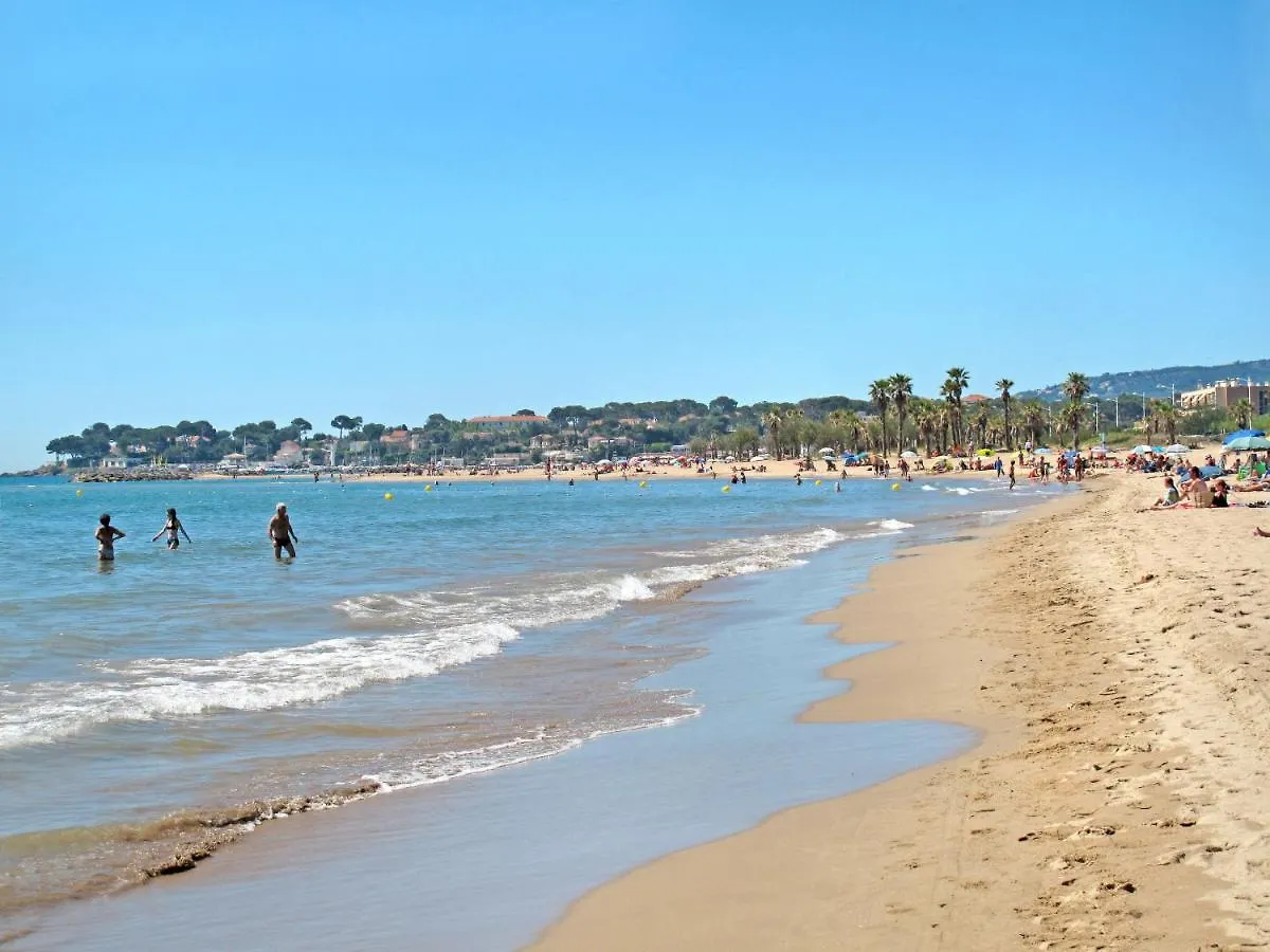 Apartment Le Front De Mer-4 By Interhome Saint Aygulf