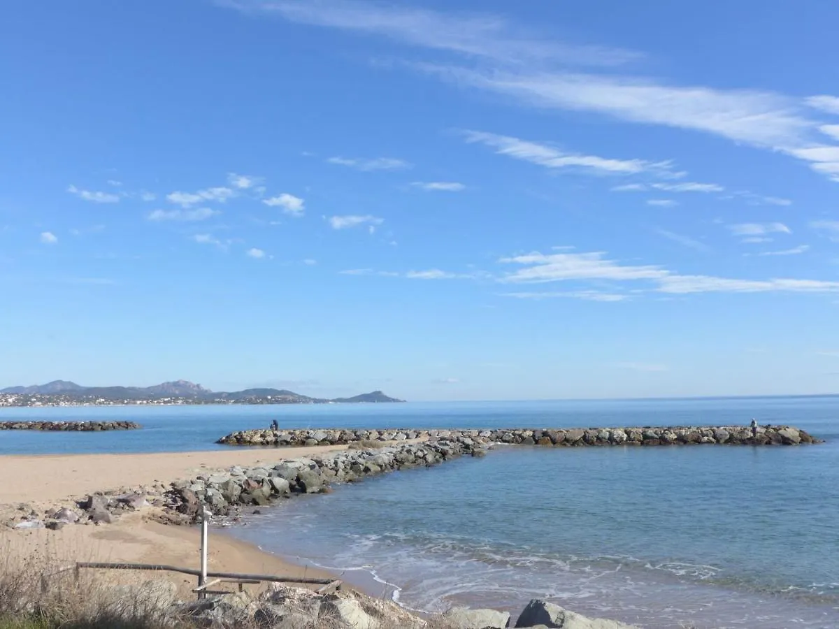 Apartment Le Front De Mer-4 By Interhome Saint Aygulf