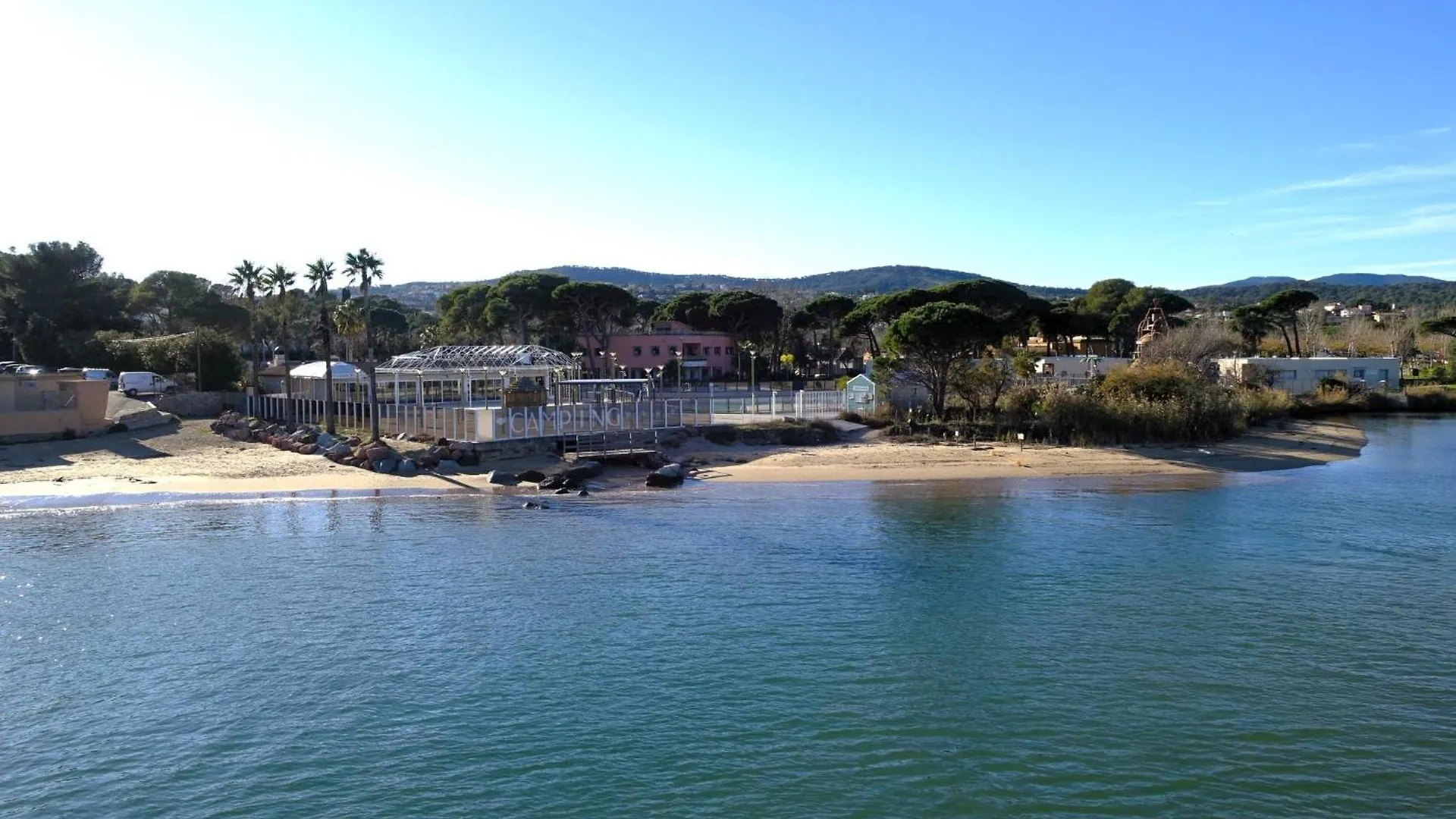 Apartment Le Front De Mer-4 By Interhome Saint Aygulf