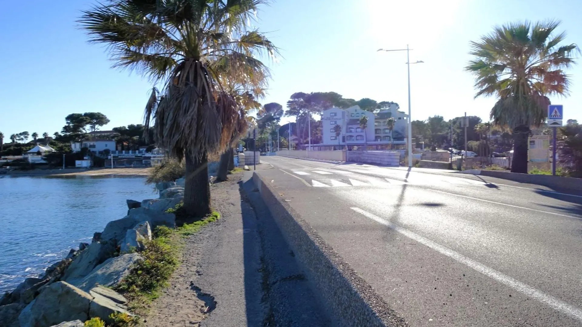 Apartment Le Front De Mer-4 By Interhome Saint Aygulf France